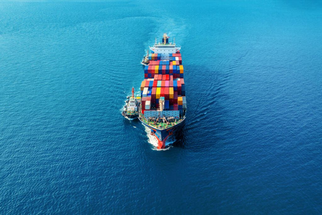 Experience the Most Efficient Shipping and Logistics Services in Dubai