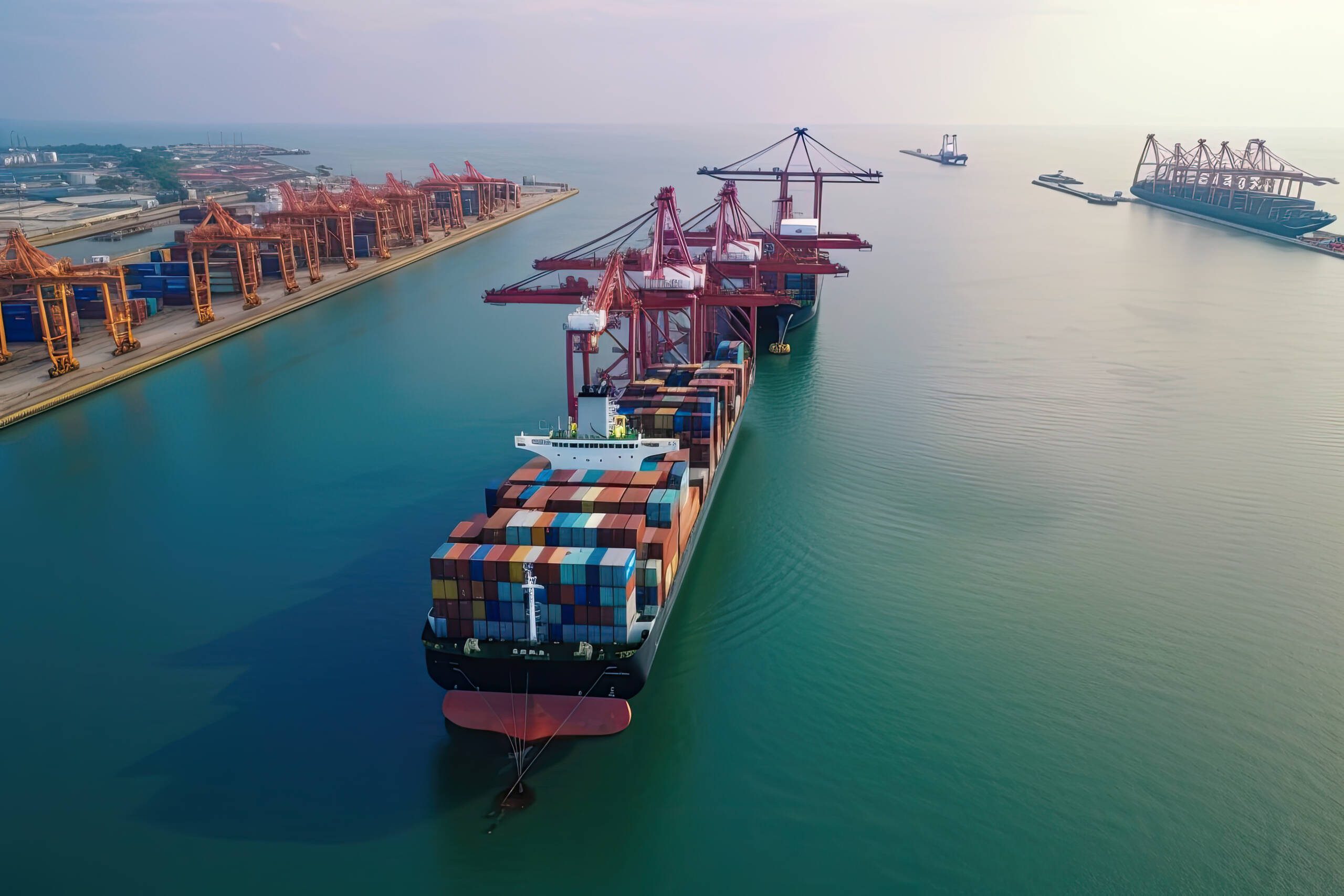 Experience the Most Efficient Shipping and Logistics Services in Dubai ...