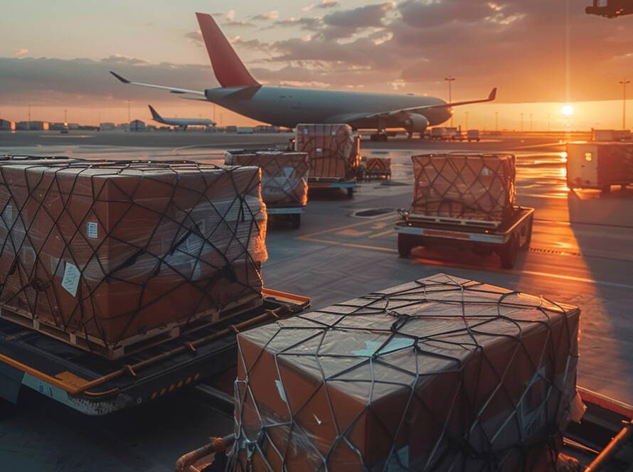 The Role of an Air Freight Forwarding Company in Dubai’s Logistics Hub