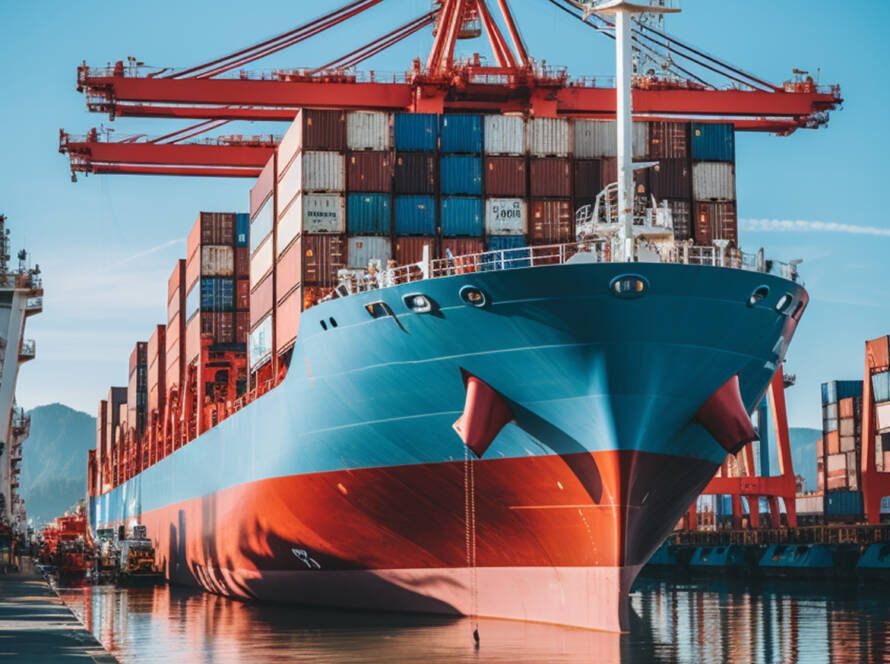 How Shipping and Logistics Services in Dubai Help Freight Forwarders Thrive